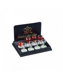 RP14595 - Set of 8 Wine Glasses