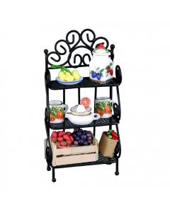 RP14770 - Kitchen Shelves with Accessories