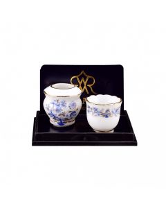 RP16515 - Blue and Gold Vases (pk2)