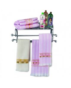 RP16710 - Bathroom Shelf with Accessories
