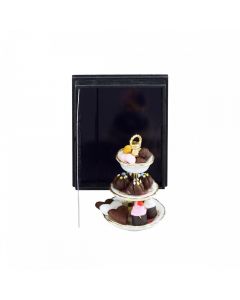 RP16975 - Cake Stand with Treats