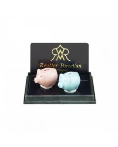 RP17215 - Blue and Pink Piggy Banks