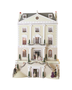 BUNDLE - Grosvenor Hall House and Basement Kits