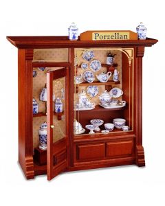 RP17975 Room Box - Porcelain Shop