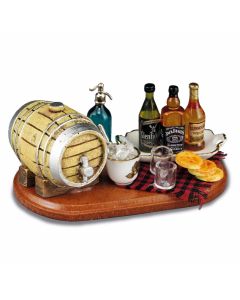 RP18110 - Whisky Display Board