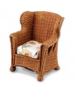 RP18120 - Rattan Chair with Cushion