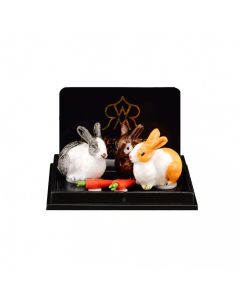 RP18145 - Rabbits and Carrots