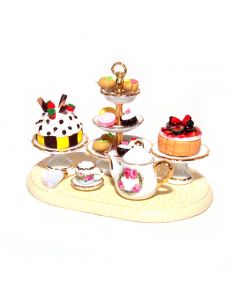 RP18152 - Afternoon Tea Tray