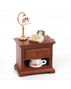 RP18275 - Bedside Table with Accessories