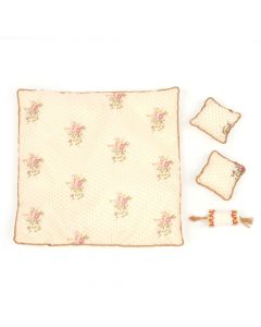 RP18293 - Bedspread (Rose Pattern Bedding)