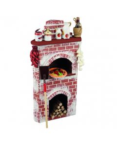 RP18572 - Pizza Oven with Accessories