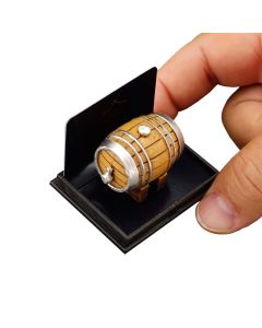 RP18575 - Small Rum Barrel