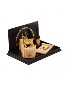 RP18606 - Champagne in Box