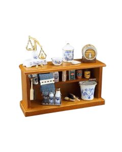 RP18612 - Kitchen Counter with Accessories
