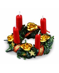 RP18915 - Christmas Advent Wreath