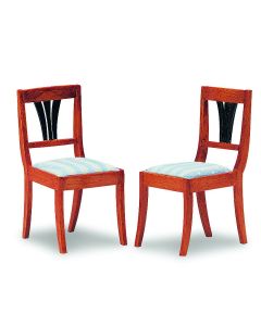 MD40093 - Biedermeier Chairs Kit