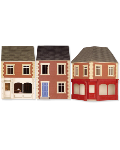 BUNDLE - Terraced Houses Kits