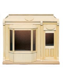 HW9992 - 1:12 Scale Bay Window Shop Kit