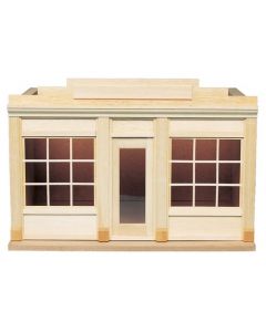 HW9993 - 1:12 Scale 2 Window Shop Kit