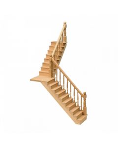 MD70120 - Right Angled Staircase Kit