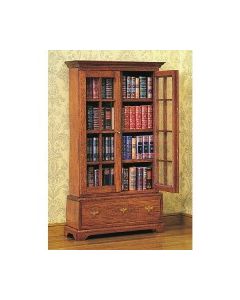 MD40052 - Chippendale Bookcase Kit