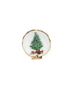 Christmas Tree Wall Plate (RP53883)