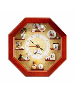 RP566680 - Beatrix Potter Clock