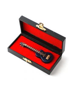 D9551 - Blue Gibson Guitar