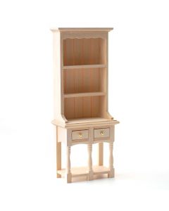 BEF005 - 1:12 Scale Two Drawer Dresser
