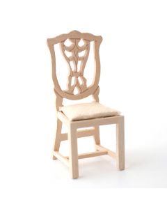 BEF065 - 1:12 Scale Dining Chair