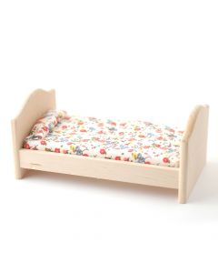 BEF089 Barewood Children's Bed