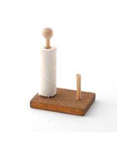 D1506 - 1:12 Scale Kitchen Towel with Holder
