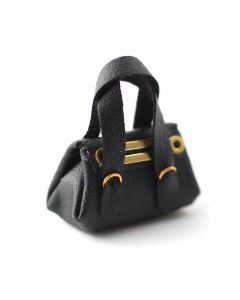 D1661 Black Handbag