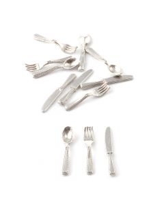 D2282 Silver Plated Cutlery