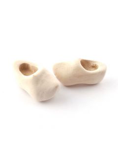 D2313 Pair of Clog Planters