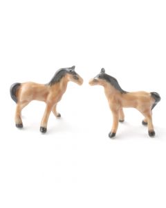 D3204 - 1:12 Scale Pair of China Horses