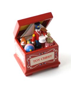 D3227 Toy Chest with Toys