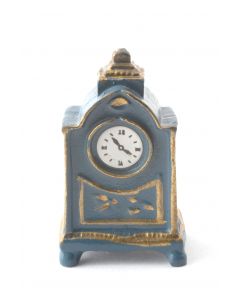MCCF4420B Blue Mantel Clock