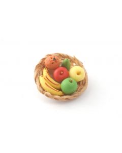 D566 - Basket of Fruit
