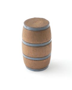 D944 - Wooden Barrel