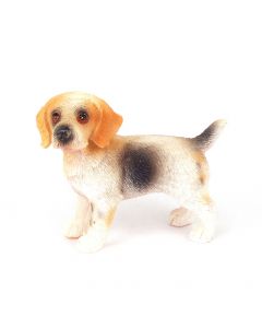 DA004 - Standing Beagle Dog
