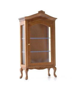 DF1210 - Antique Display Cabinet