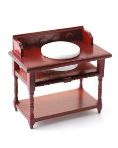DF250 - 1:12 Scale Washstand and Bowl