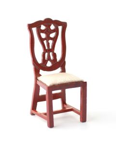 DF290 - 1:12 Scale Mahogany Chair