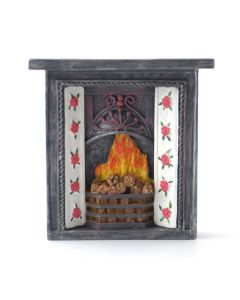 DF610 - Fireplace