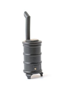 DF857 - Belly Stove