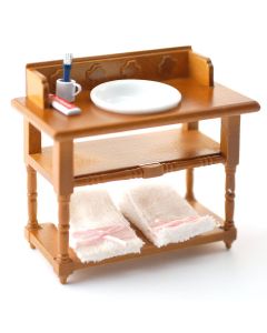 DF908 - 1:12 Scale Washstand and Accessories