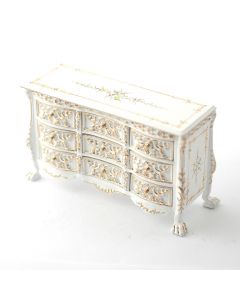 DHM088-04 - 1:12 Scale Chest of Drawers