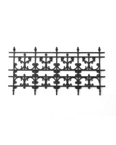 DIY216 - Wrought Iron effect railings