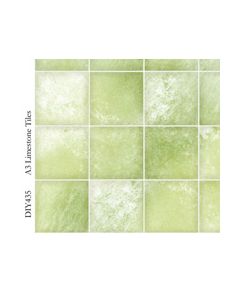 DIY435 - Limestone Floor Card